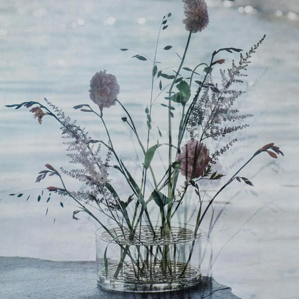 Äng Vase Large, Brass