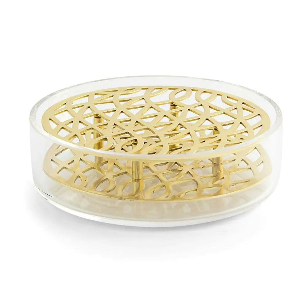 Äng Vase Pond, Brass