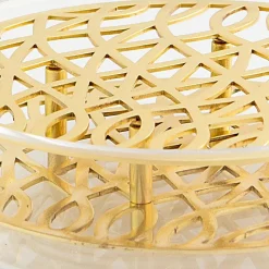 Äng Vase Pond, Brass