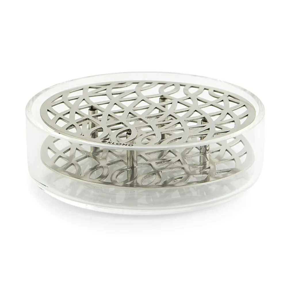 Äng Vase Pond, Brass