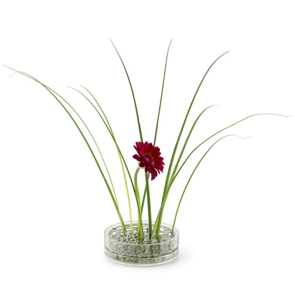 Äng Vase Pond, Brass