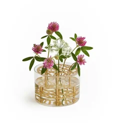 Äng Vase Small, Brass