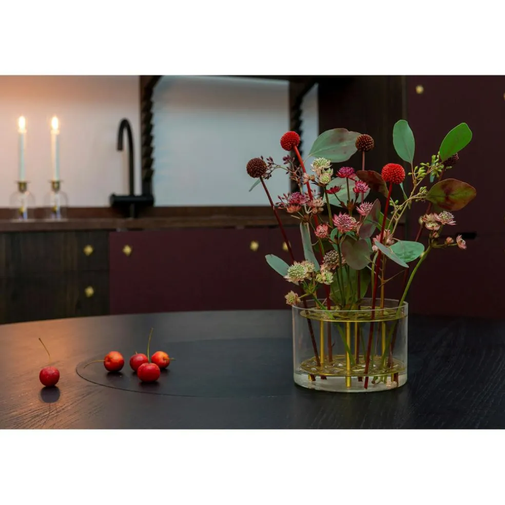 Äng Vase Small, Brass