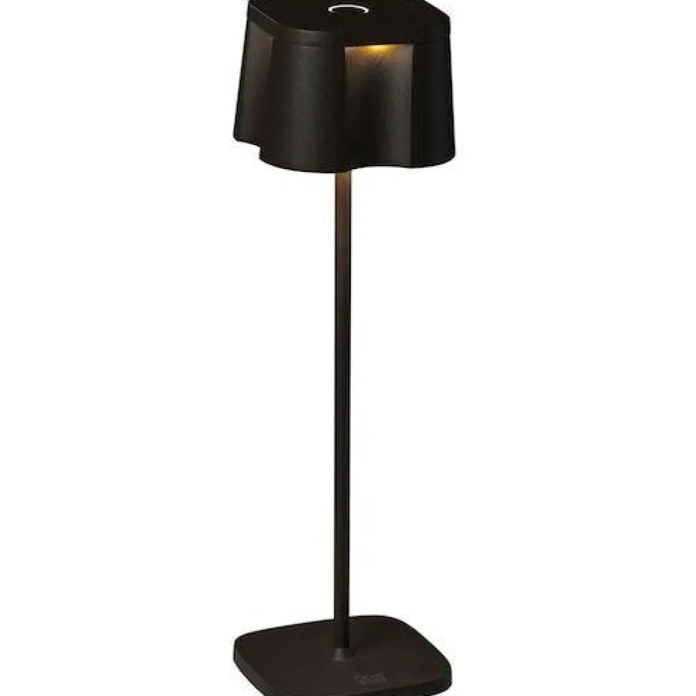 Nice Table Lamp Portable, Black