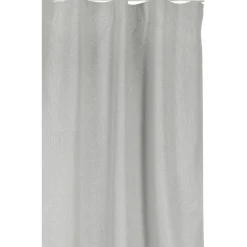 Nightfall Blackout Curtain With Heading Tape 135x250 cm, Light Grey