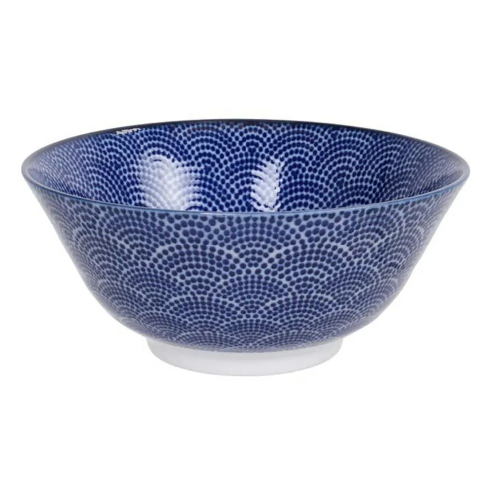 Nippon Blue Tayo Bowl 50 cl, Star