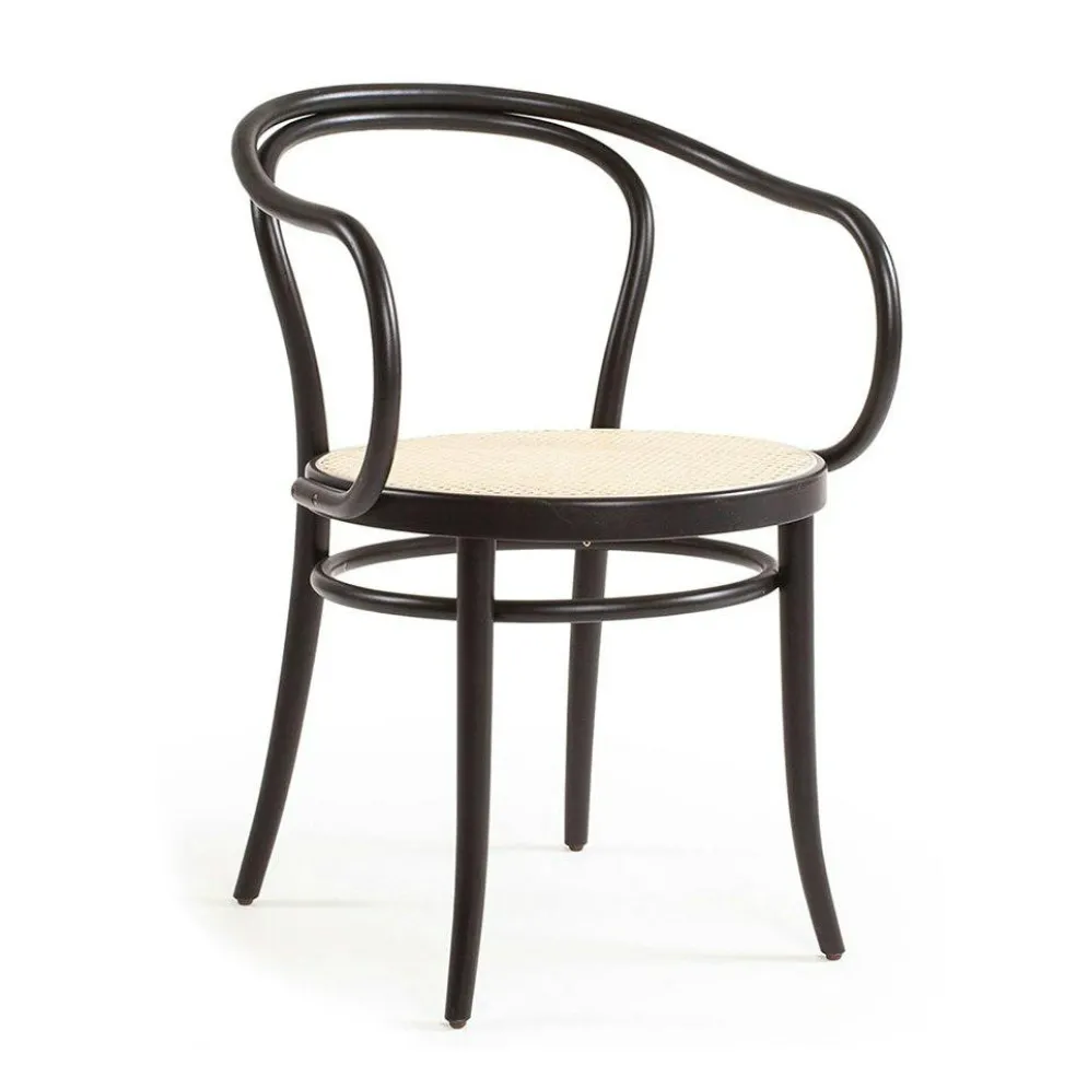 No 30 Armchair Cane, Coffee