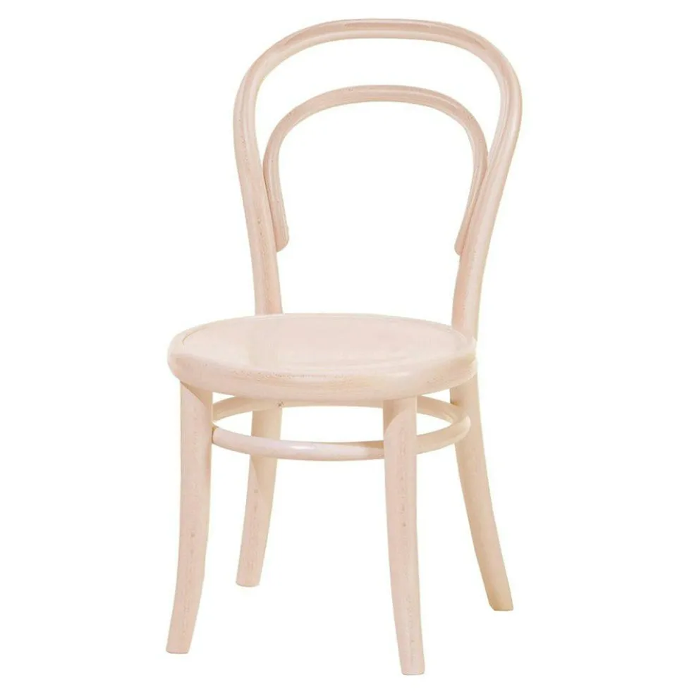 No 14 Children's Chair, Natural
