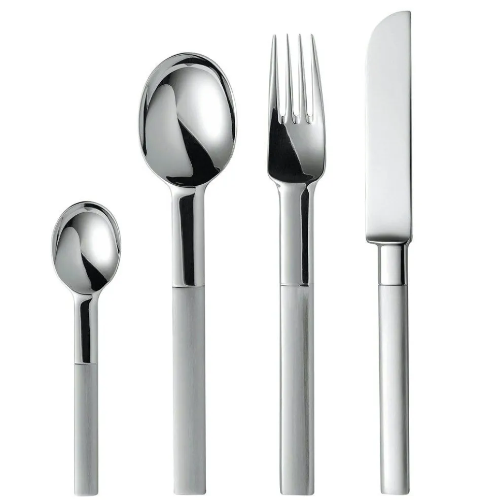 Nobel Steel Cutlery, 16 pieces