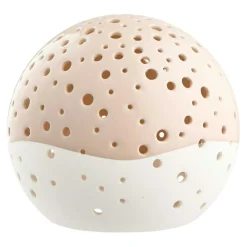 Nobili Candle Holder 14 cm, Nude