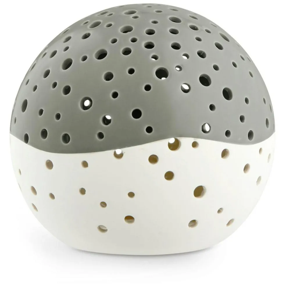 Nobili Candle Holder 14 cm, Nude