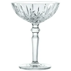 Noblesse Cocktail Glass Set Of 2
