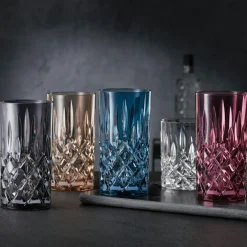 Noblesse Longdrink Glass 37 cl 2-pack, Mint