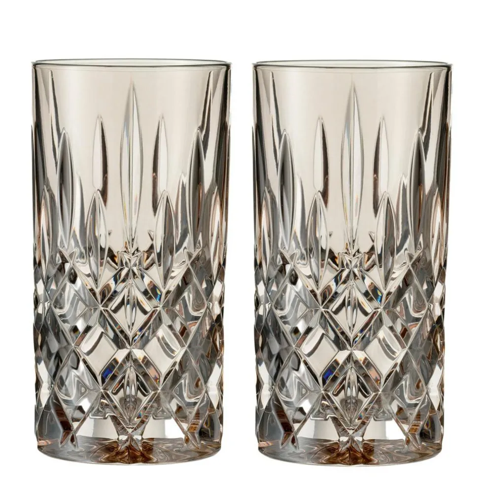 Noblesse Longdrink Glass 37 cl 2-pack, Mint