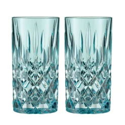 Noblesse Longdrink Glass 37 cl 2-pack, Mint
