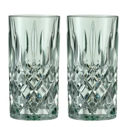 Noblesse Longdrink Glass 37 cl 2-pack, Mint