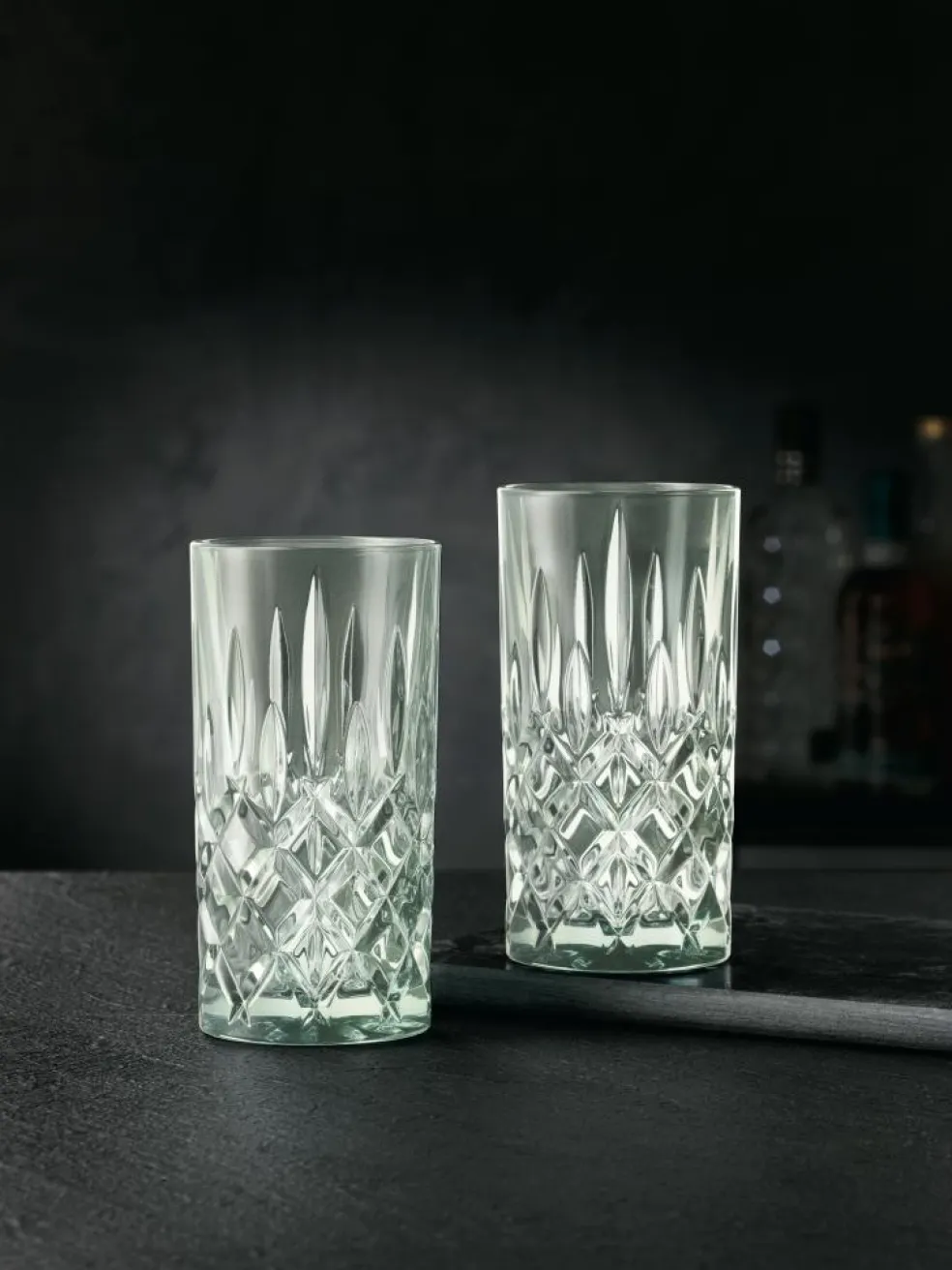 Noblesse Longdrink Glass 37 cl 2-pack, Mint