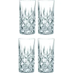Noblesse Longdrink Tumbler 37 cl, 4 Pcs