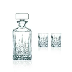 Noblesse Set Decanter & 2 Glasses