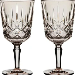 Noblesse Wine Glass 35 cl 2-pack, Aqua