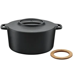 Norden Casserole Cast Iron, 4 L