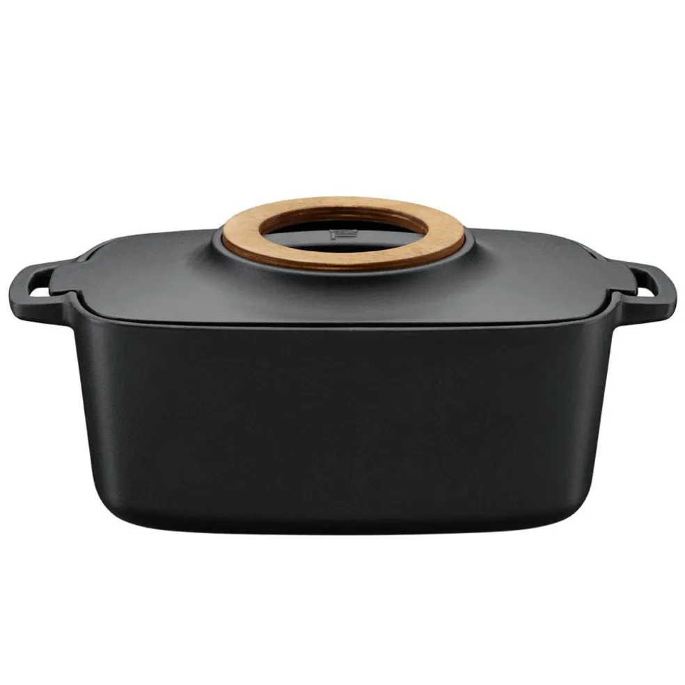 Norden Casserole Oval Cast Iron, 5 L