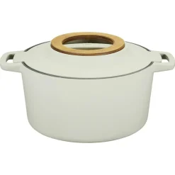 Norden Cast Iron Pot 4 l, Birch