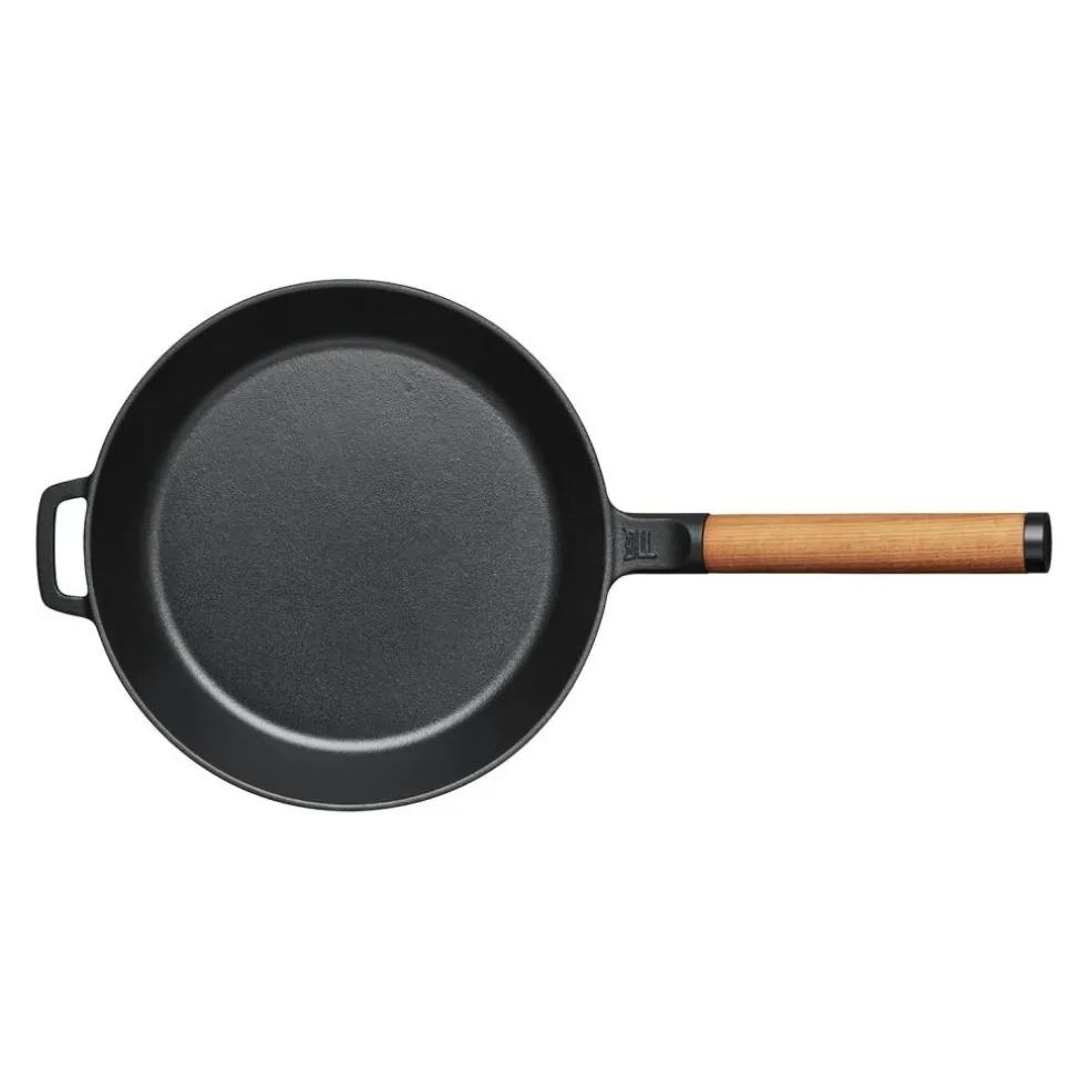 Norden Frying Pan Cast Iron, 28 cm