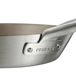 Norden Frying Pan Stainless Steel, 24 cm