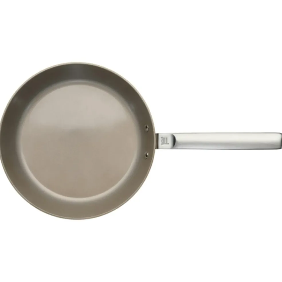 Norden Frying Pan Stainless Steel, 24 cm