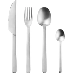 Nordic Bistro Cutlery Set, 16 Pieces