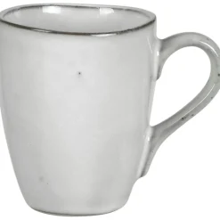 Nordic Sand Mug With Handle 25 cl, Sand