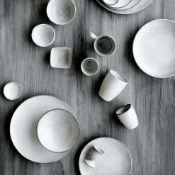 Nordic Sea Egg Cup, Grey