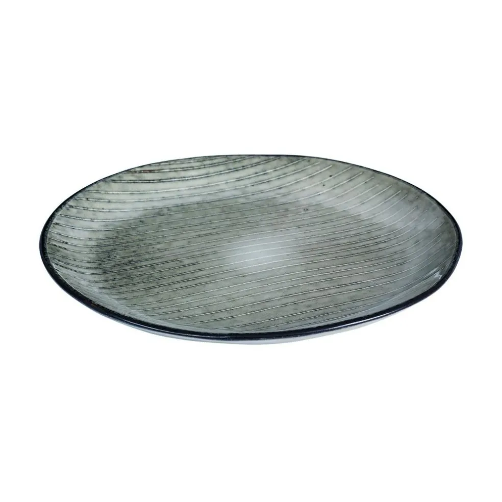 Nordic Sea Plate 20 cm, Grey