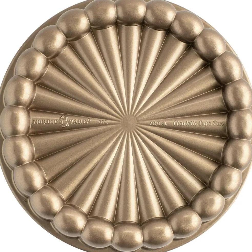 Nordic Ware Charlotte Pan