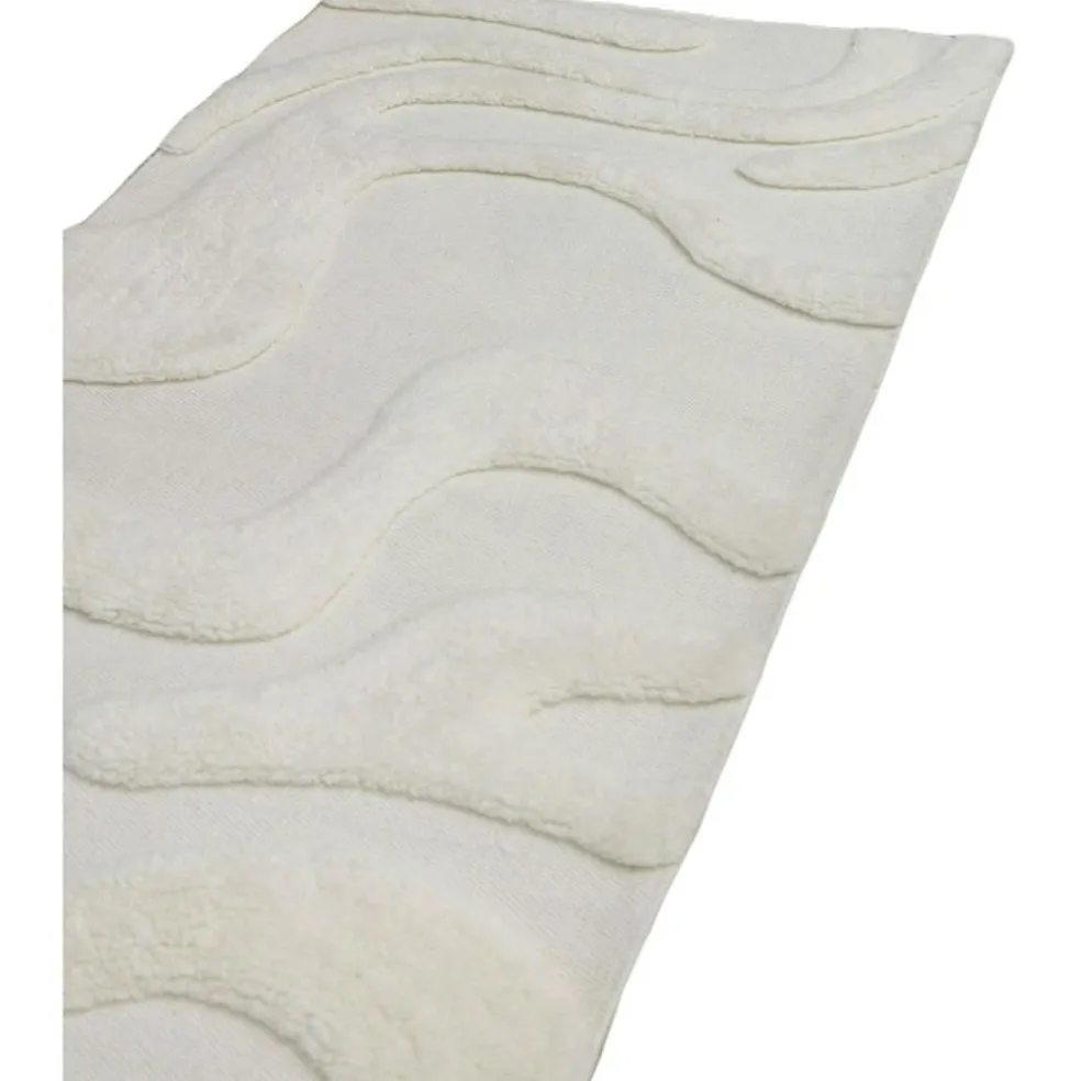 Norlander Wool Rug For Hall, 80x250 cm