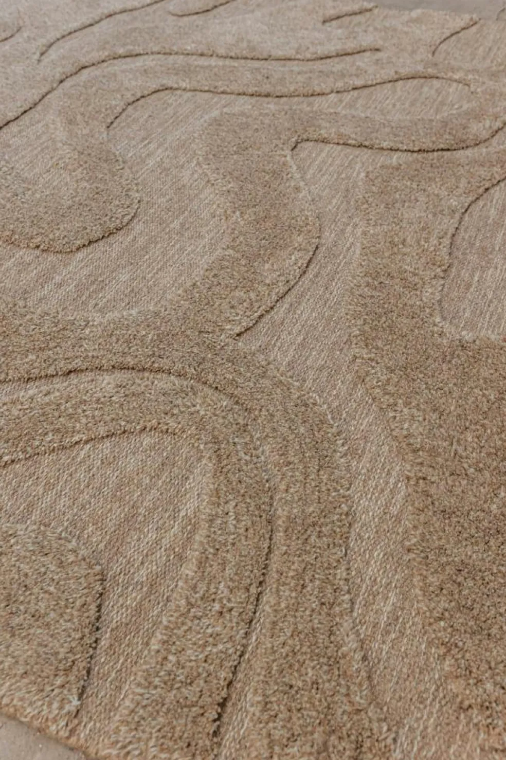 Norlander Wool Rug, 180x240 cm