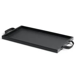 Norr Tray Black, 25,5x46 cm