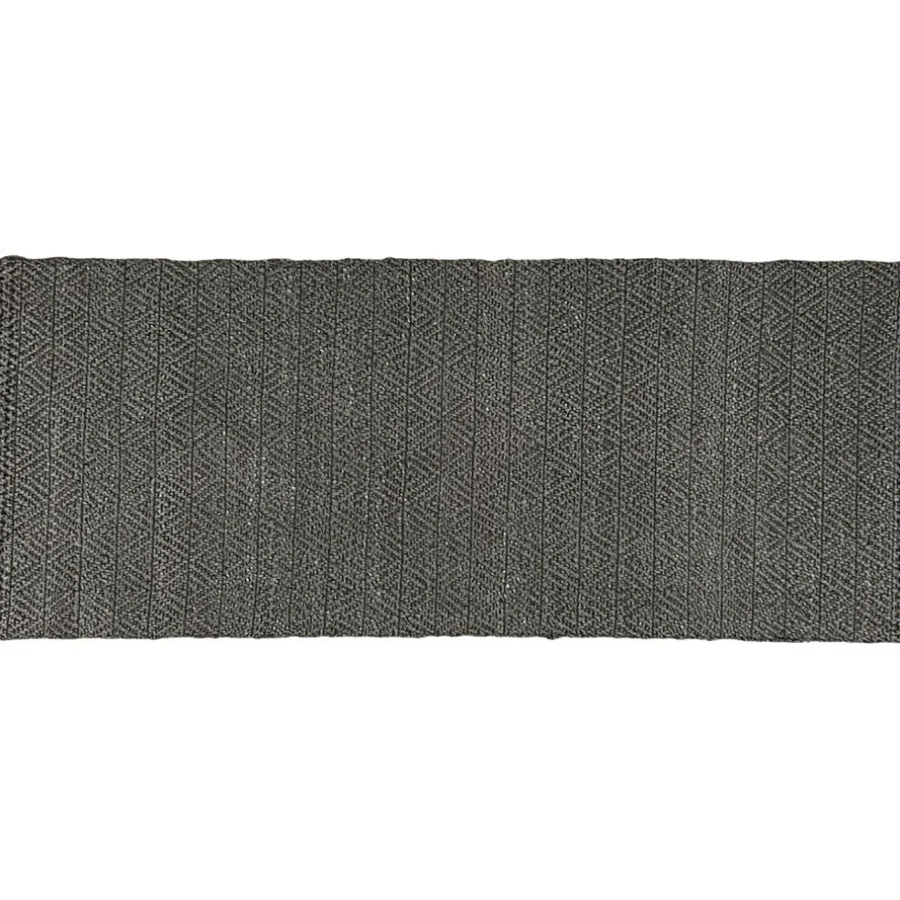 Norse Gåsöga Rug 80x200 cm, Grey