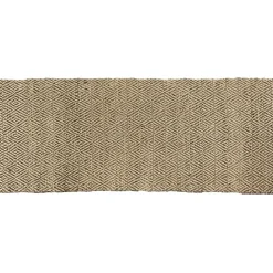 Norse Gåsöga Rug 80x200 cm, Grey