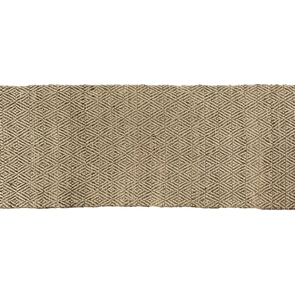 Norse Gåsöga Rug 80x200 cm, Grey