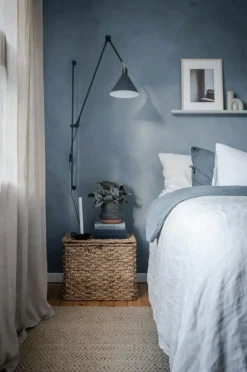 Norse Gåsöga Rug 80x200 cm, Grey