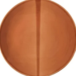 Nosse Ceramics Smooth Plate 28 cm, Terracotta
