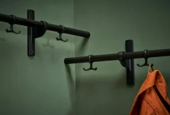 Nostalgi Hook Strip 100 cm, White