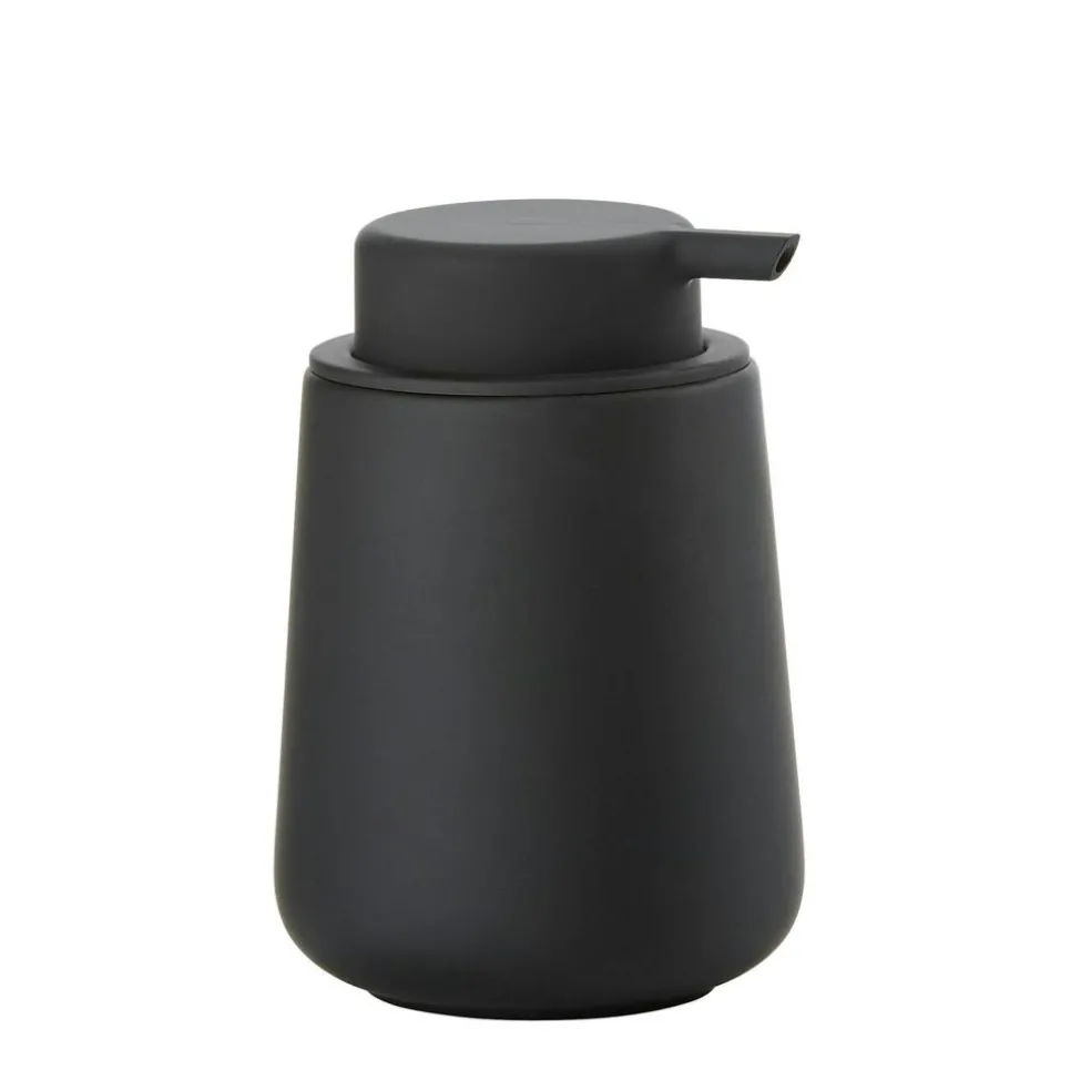 Nova One Soap Dispenser, Black