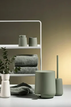 Nova One Toilet Brush, Matcha Green