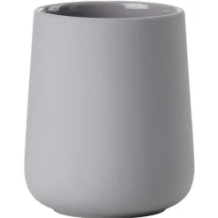Nova One Toothbrush Holder, Gull Grey