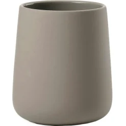 Nova One Toothbrush Holder, Gull Grey