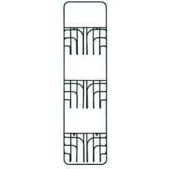 Now Magazine Holder, Black