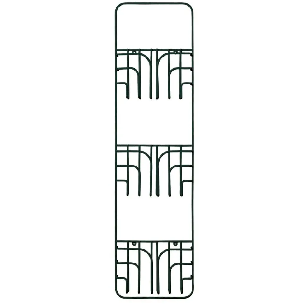 Now Magazine Holder, Black